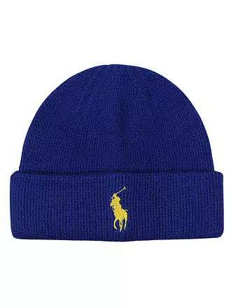 POLO RALPH LAUREN | Bonnet - Tuque | blau